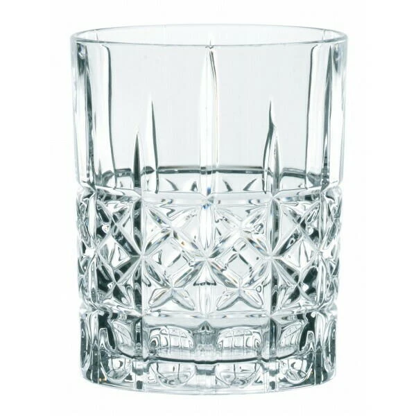 Whiskey glas Diamond Highland Nachtmann - 345ml 4780 by Nachtmann color Sort