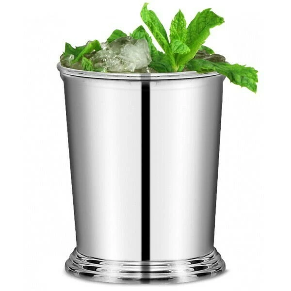 Urban Bar Julep Cup 410 ml - Rustfrit Stål UB65 by Urban Bar color Sort