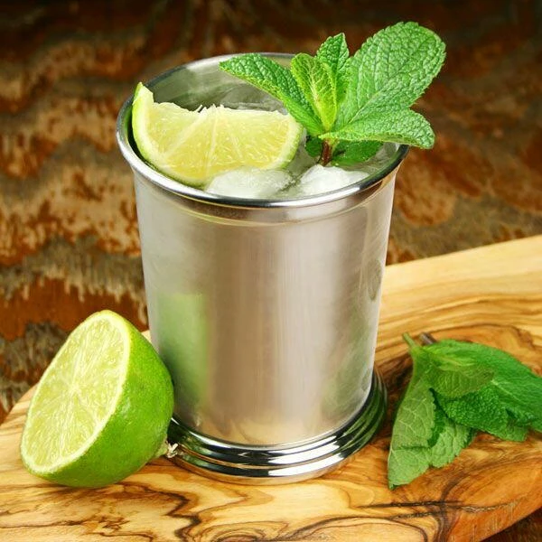 Urban Bar Julep Cup 410 ml - Rustfrit Stål UB65 by Urban Bar color Sort