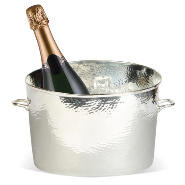 Palace Champagnekøler i Rustfrit Stål PAL-6118SMALL by Culinary Concepts color Sort