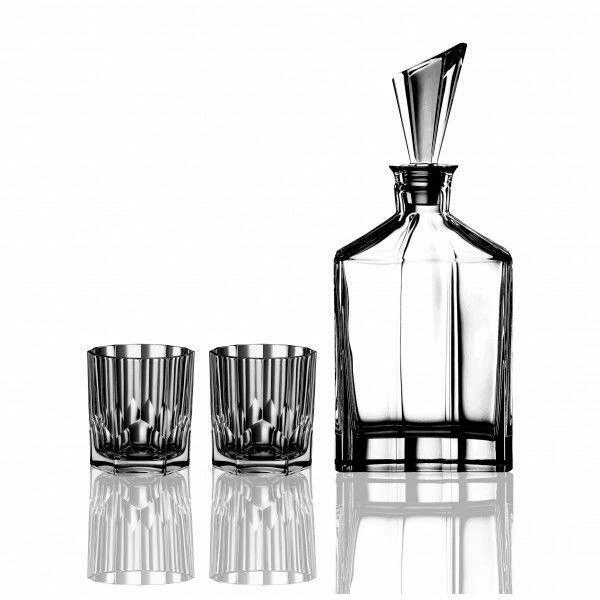 Nachtmann Aspen whiskey sæt 5042 by Nachtmann color Sort
