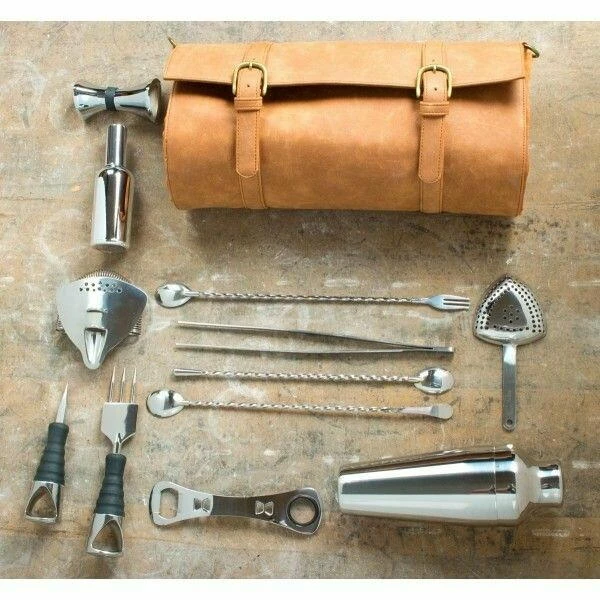 Bartender Kit LuxRoll, Überbartools 4997  color Sort