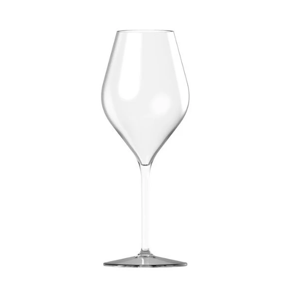 Design Hvidvinglas 38 cl - Tritan Plastik BU5035N-21 by Rbdrinks color Sort
