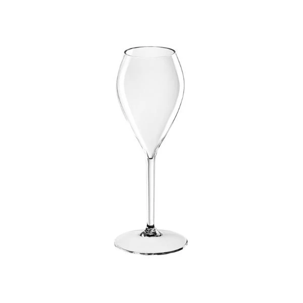 Design Champagneglas 24 cl - Tritan Plastik BU5002N-21 by Rbdrinks color Sort