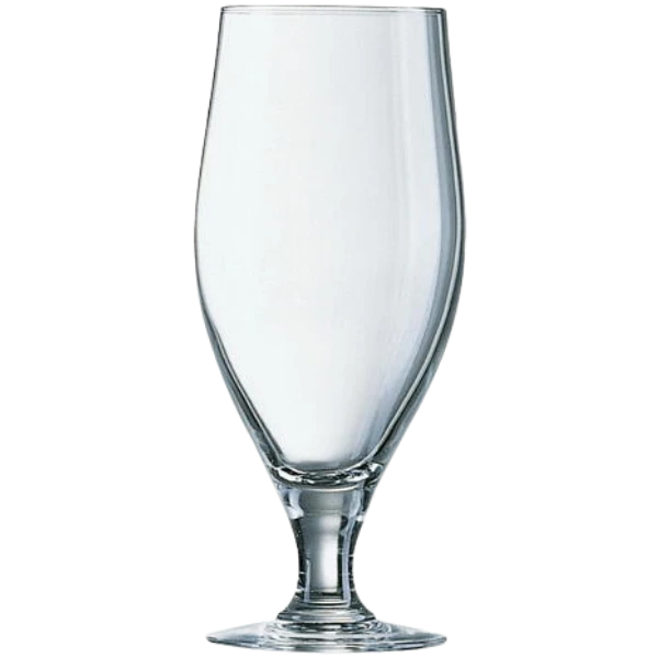 Ølglas Cervoise 50 cl 20351265 by ARCOROC color Klar