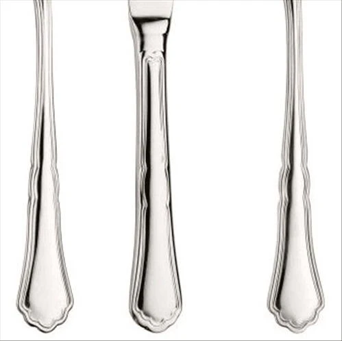 Chippendale spisekniv 22,7 cm 2025810 by CHIPPENDAL color Sølv