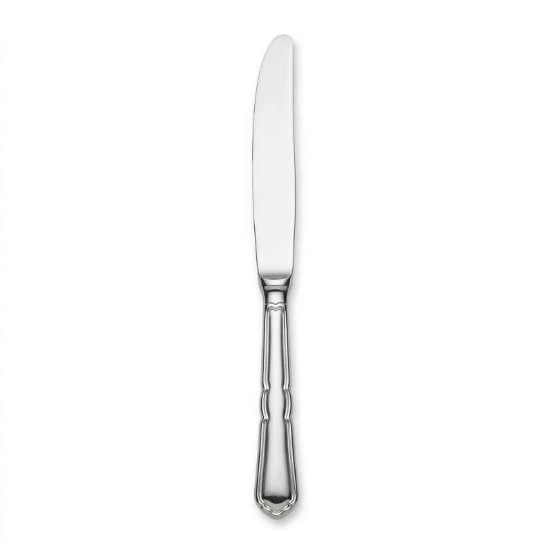 Chippendale spisekniv 22,7 cm 2025810 by CHIPPENDAL color Sølv