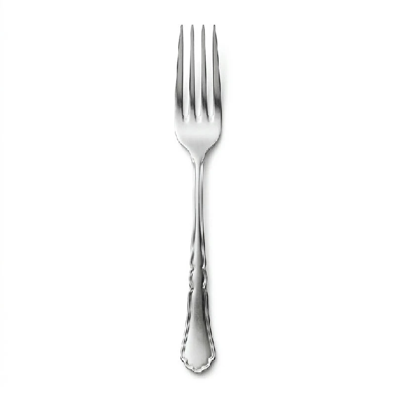 CHIPPENDAL Spisegaffel 20,1 cm 2025812 by CHIPPENDAL color Sølv