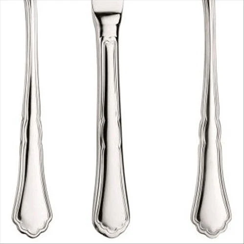 CHIPPENDAL Spisegaffel 20,1 cm 2025812 by CHIPPENDAL color Sølv