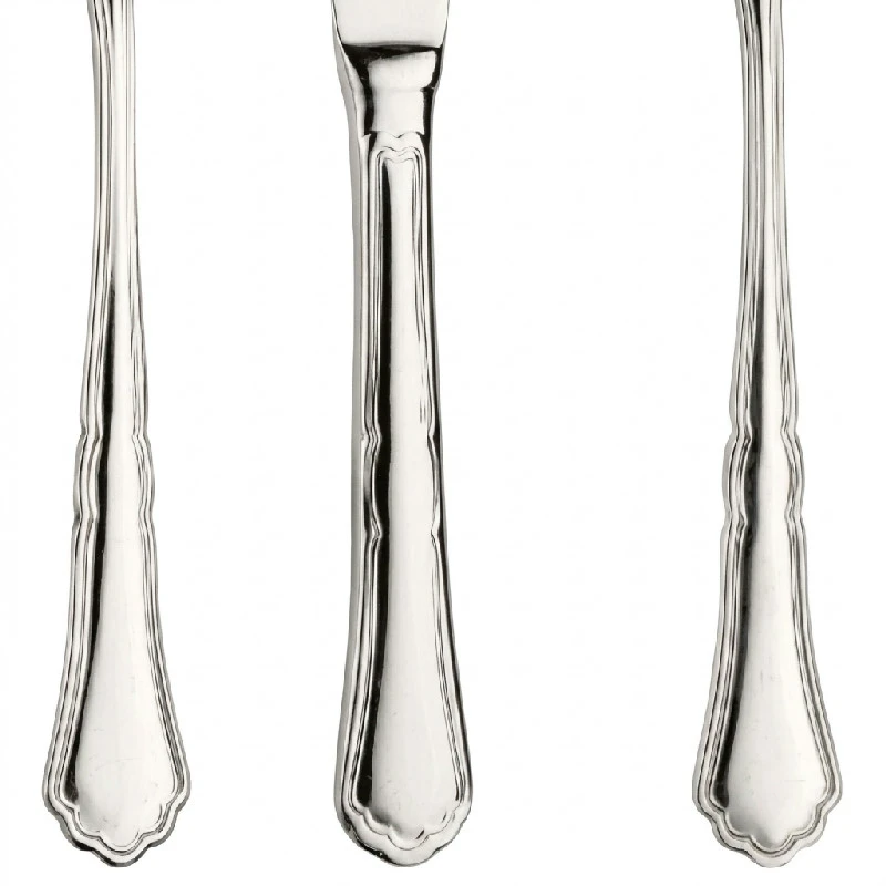 Frokostgaffel CHIPPENDALE 17,1 cm 2025818 by CHIPPENDAL color Sølv