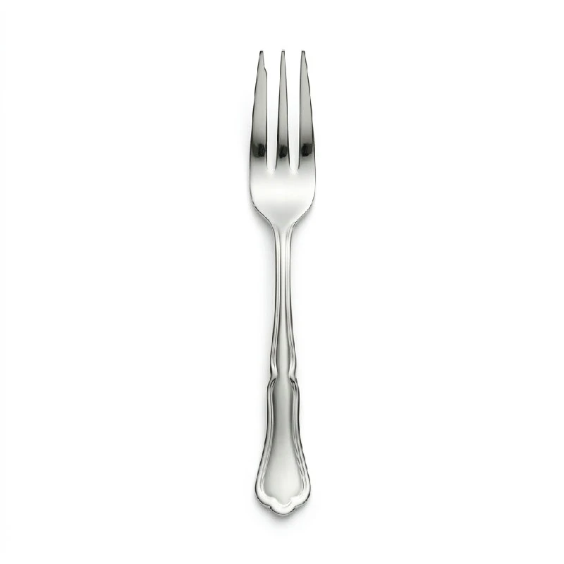 Kagegaffel CHIPPENDALE 14,8 cm 2025826 by CHIPPENDAL color Sølv