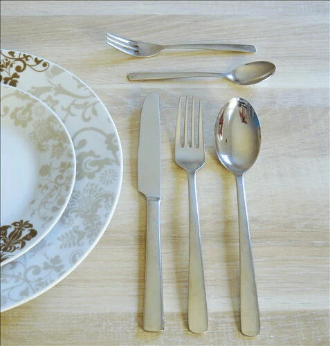 Kagegaffel P3 14 cm 2025958 by P3 color Sølv