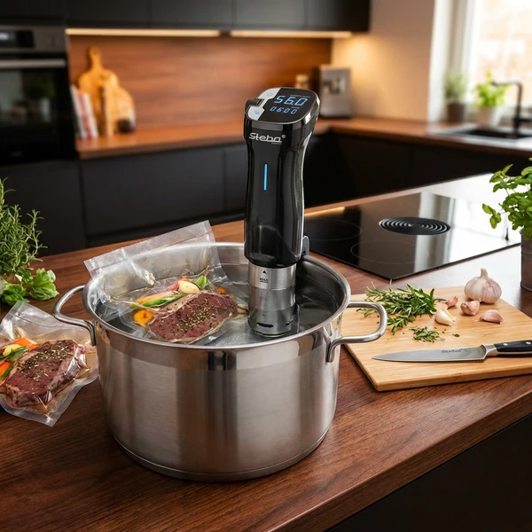 Steba Sous Vide Cirkulator STSV50 by Steba color Sort