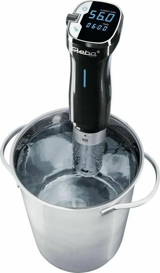 Steba Sous Vide Cirkulator STSV50 by Steba color Sort