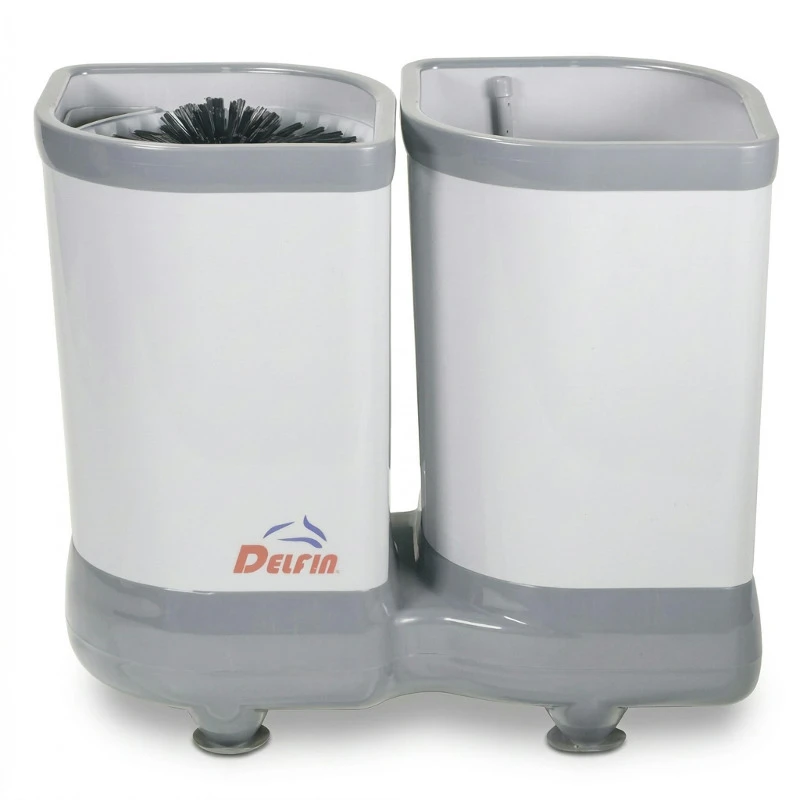 Delfin glasrenser - TS 2100 090  color Grå