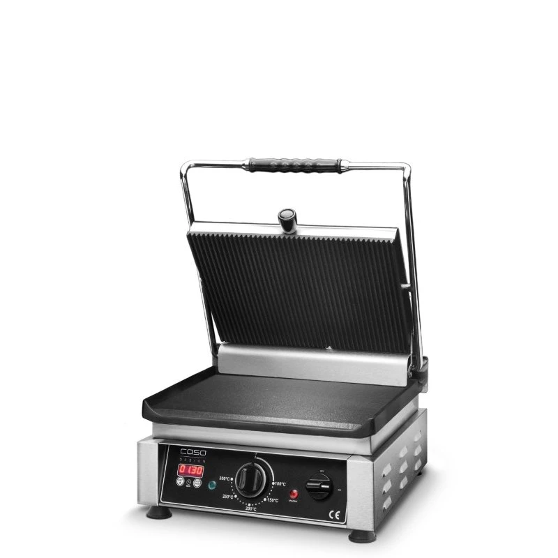 Caso Pro Gourmet Kontaktgrill m. timer CS2824 by CASO color Sort