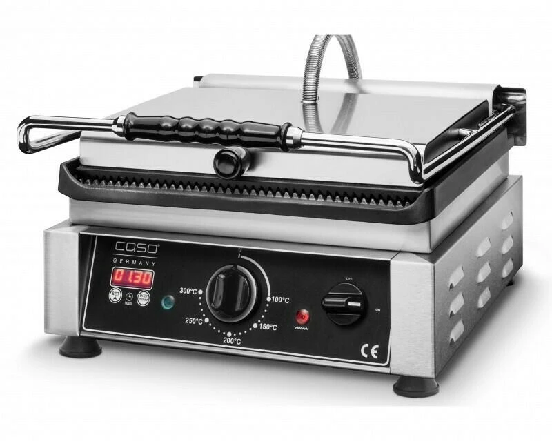 Caso Pro Gourmet Kontaktgrill m. timer CS2824 by CASO color Sort