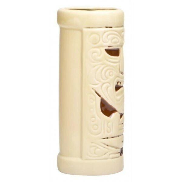 Tiki glas - Aztec i beige (490 ml) 4586 by Tiki color Sort