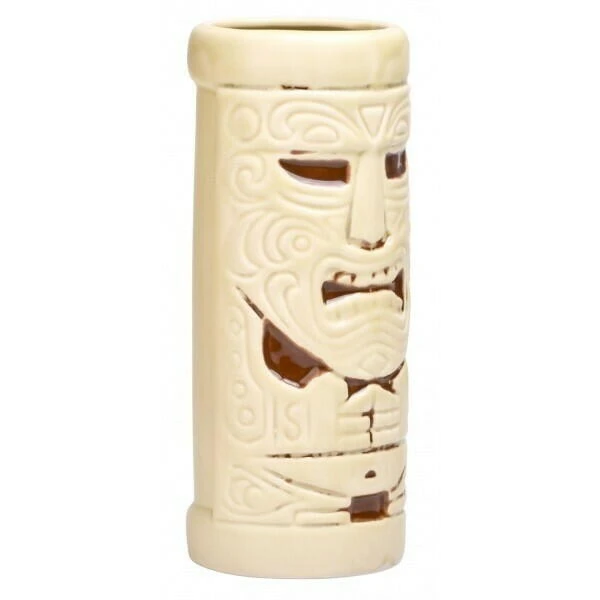 Tiki glas - Aztec i beige (490 ml) 4586 by Tiki color Sort