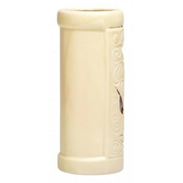 Tiki glas - Aztec i beige (490 ml) 4586 by Tiki color Sort