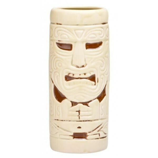 Tiki glas - Aztec i beige (490 ml) 4586 by Tiki color Sort