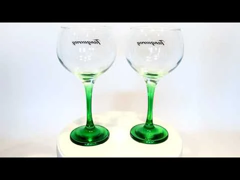 Tanqueray Copa Gin Glas, 60cl (6 glas)