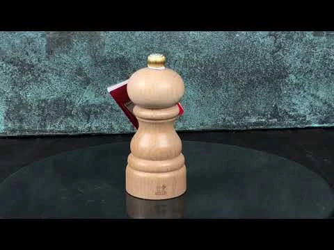 Peugeot Paris Saltkværn 12 cm Natur Bøg