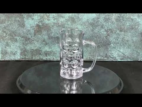 Ølkrus 50 cl - Polycarbonat