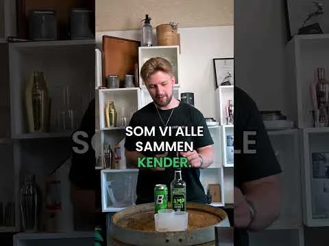 Amp bomb shots - Drinkspakke