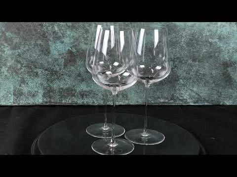 Hvidvin Glas Stem Zero, Nude - 450ml (2 stk.)