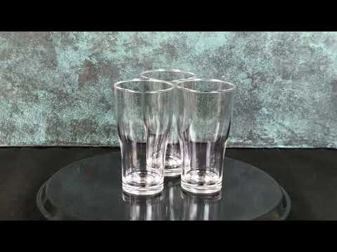 Ølglas 42,5 cl - Poly