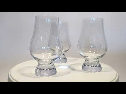 Glencairn whiskey glas 190ml. 