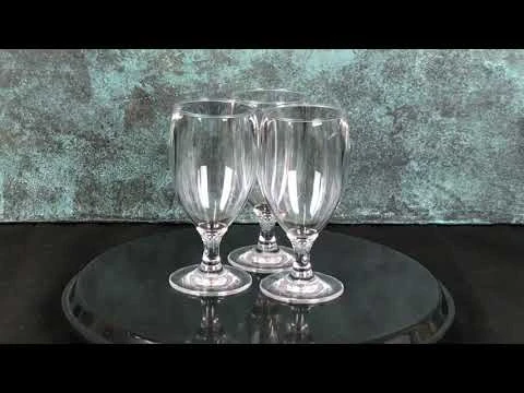 Ølglas 32 cl - SAN plast