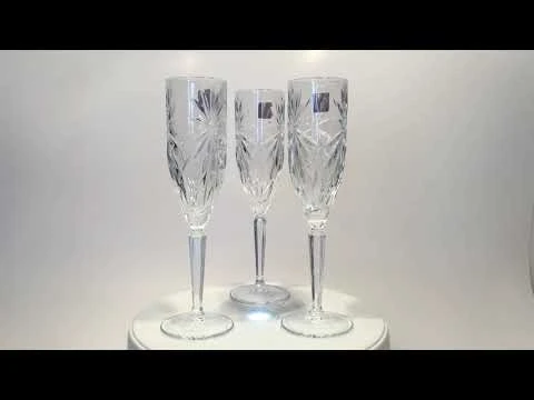 RCR Oasis Champagne 15 cl 6stk.
