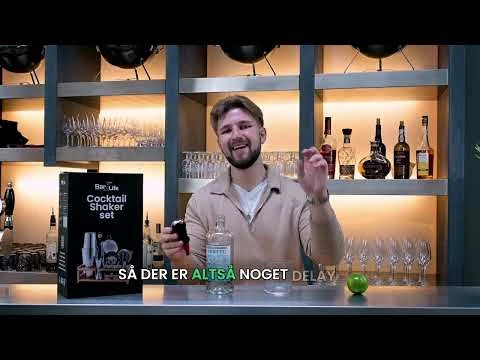 Bottle pilot 20 ml - gul