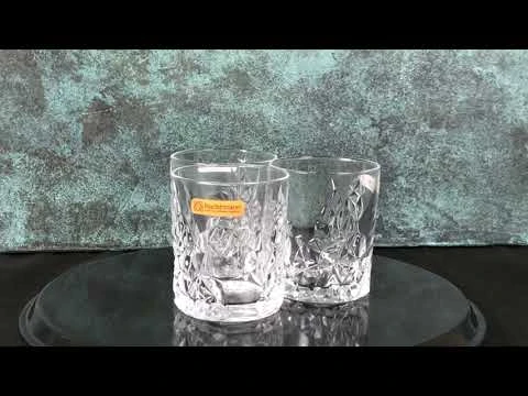 Dobbelt Old Fashioned glas Skulptur Nachtmann - 365ml