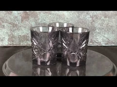 Libbey Hobstar Grå 35 cl