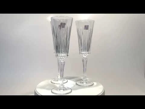 RCR Timeless Champagne 21 cl 6stk.