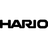 Hario logo - kaffeudstyr og glas hos Barlife