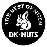 DK Nuts logo