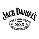 Jack Daniel's logo – original Tennessee whiskey hos Barlife