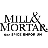 Mill & Mortar logo hos Barlife