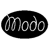 Modo logo - cocktailsirup hos Barlife