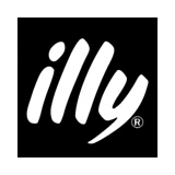 Illy logo - italiensk kvalitetskaffe hos Barlife