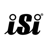 iSi logo – Professionelle sifoner og patroner til bar og køkken