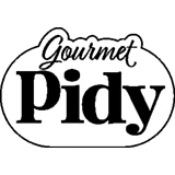 Pidy logo hos Barlife