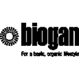 Biogan logo – økologiske kvalitetsprodukter hos Barlife