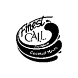 Finest Call logo – cocktailmixere og puréer hos Barlife