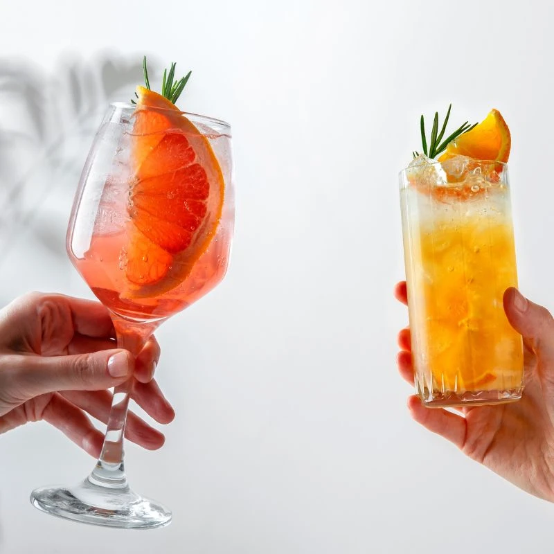 alkoholfrie velkomstdrinks