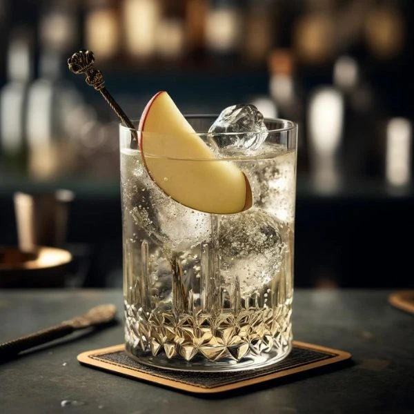 Apple G&T